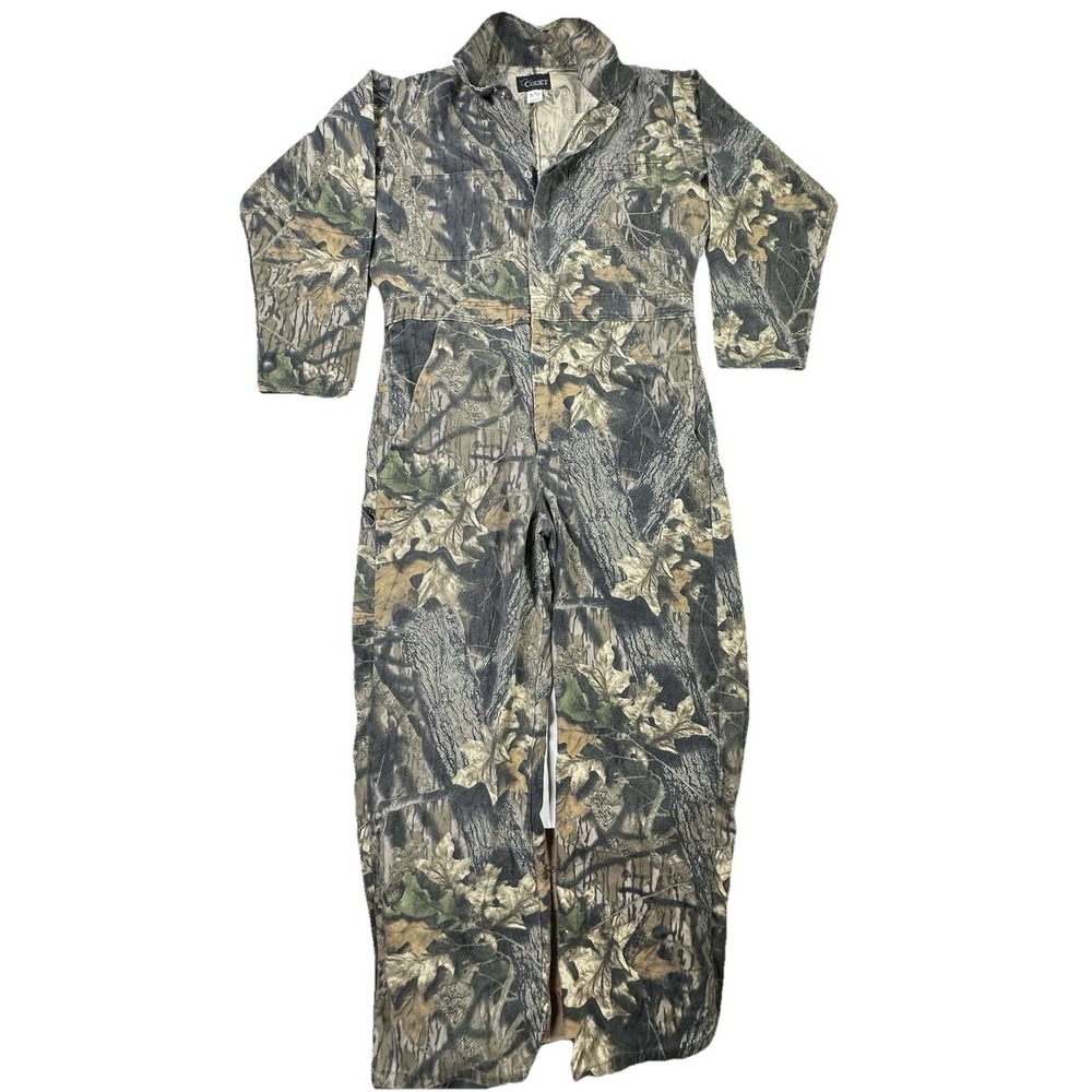 Codet Camo Coveralls Mens Medium Reg Hunting Workwear One Piece Canada